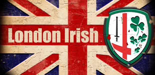 Bienvenue à Londres, part 3 : London Irish Le premier club irlandais de Londres qui ne comporte que des joueurs samoans.