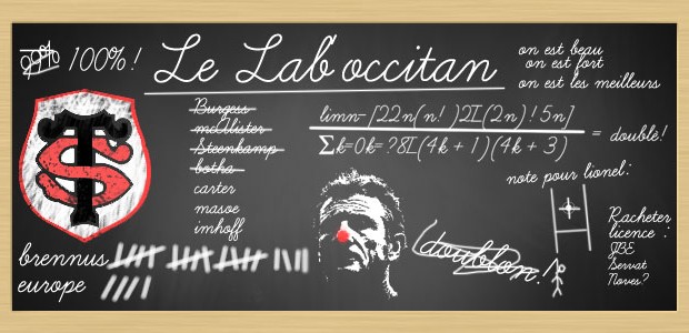 Le Labo'ccitan analyse Toulouse-Trévise (35-14) Claude Nougaro > Trévise Barker