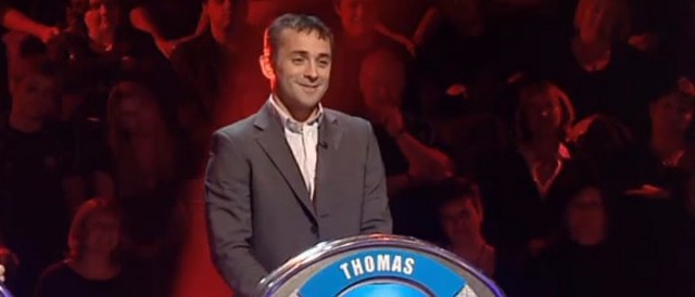 Même Thomas Castaignède peut répondre à nos questions de merde. 
