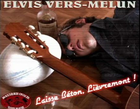 Laisse béton, Lièvremont ! Par Elvis Vers-Melun