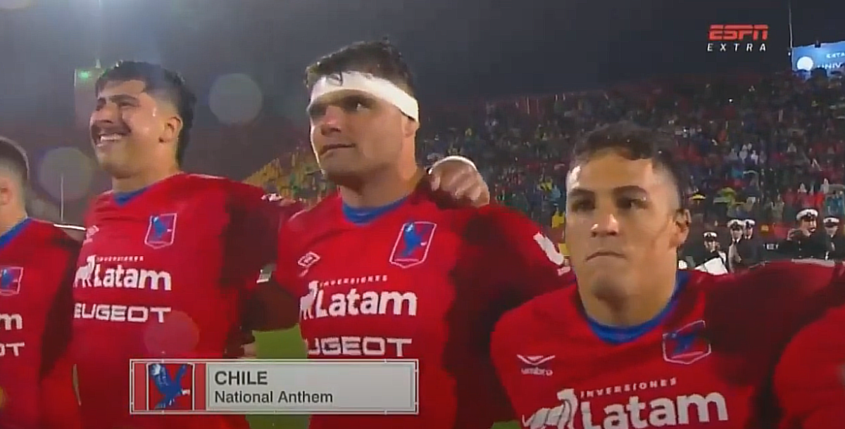Présentation Coupe du monde 2023 : Le Chili