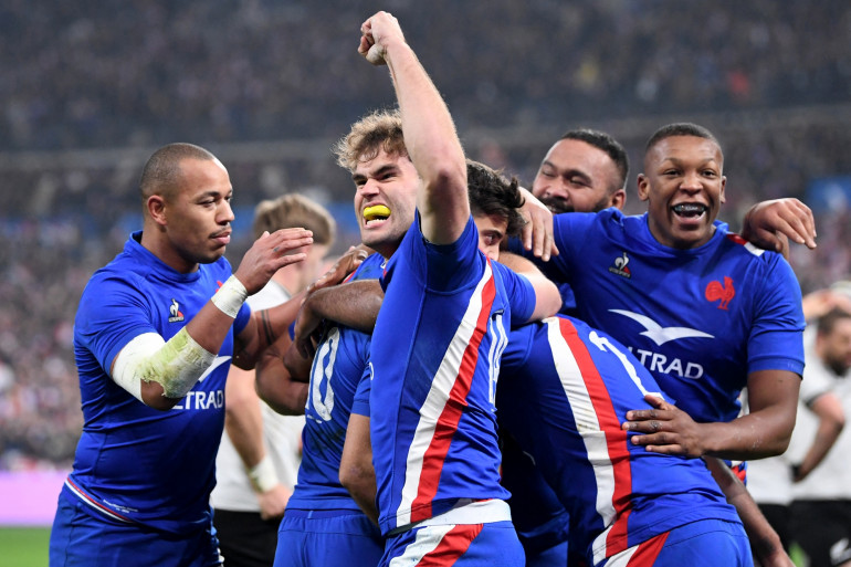 Présentation Coupe du monde 2023 : La France