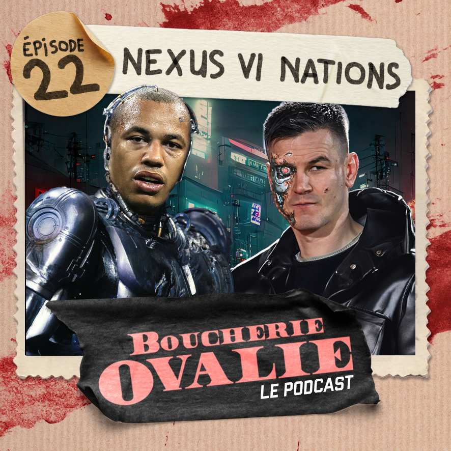Podcast, épisode 22 : Nexus VI Nations