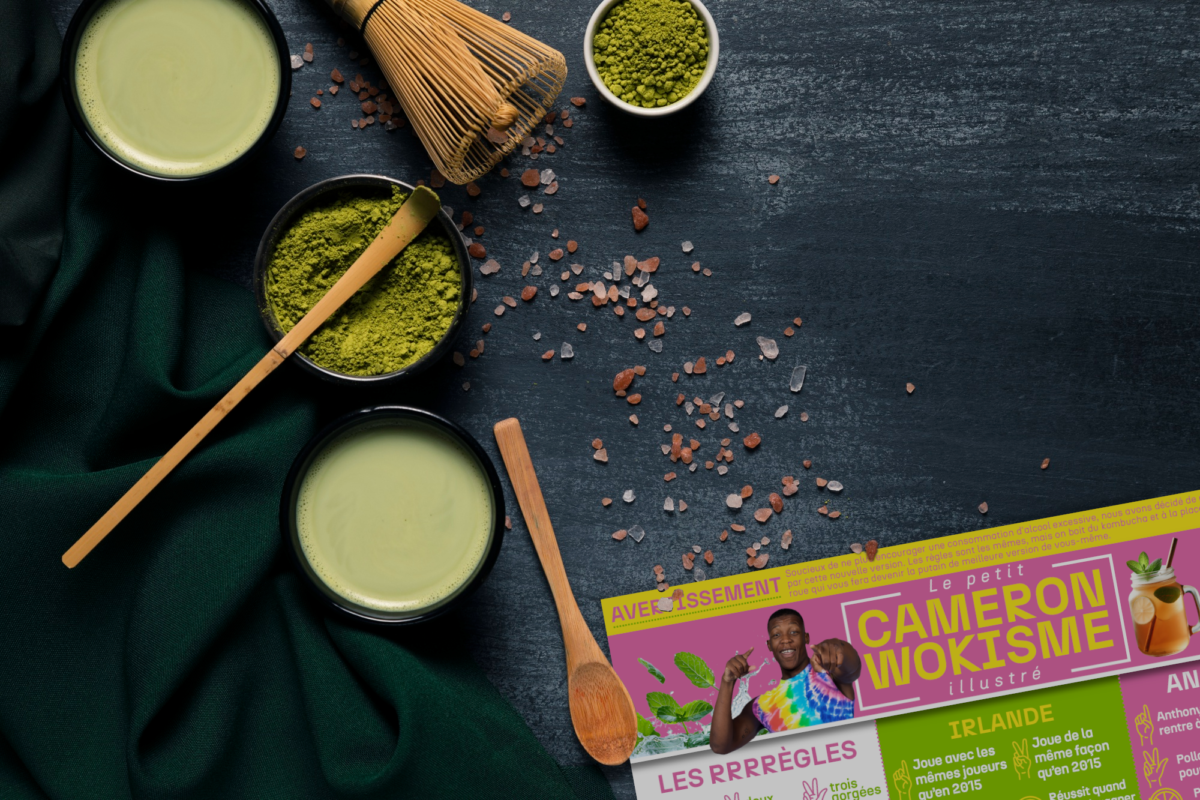 Le Petit Cameron Wokisme Illustré 2026